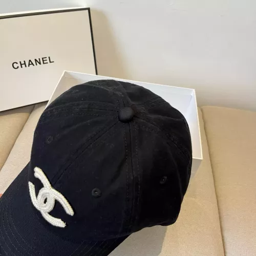 Cheap Chanel Caps #1350129 Replica Wholesale [$27.00 USD] [ITEM#1350129] on Replica Chanel Caps