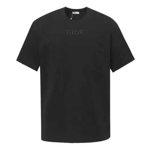 Christian Dior T-Shirts Short Sleeved For Unisex #1350130