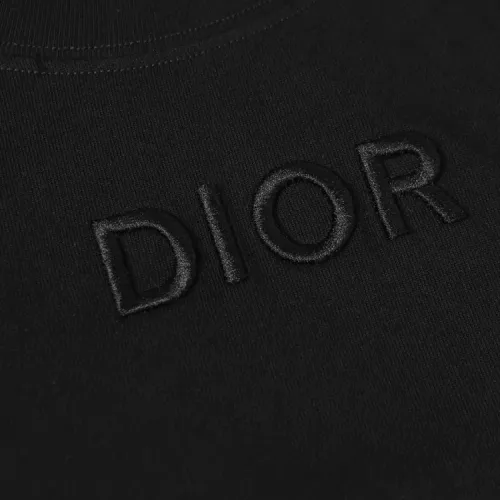 Cheap Christian Dior T-Shirts Short Sleeved For Unisex #1350130 Replica Wholesale [$45.00 USD] [ITEM#1350130] on Replica Christian Dior T-Shirts