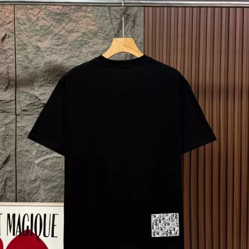 Cheap Christian Dior T-Shirts Short Sleeved For Unisex #1350133 Replica Wholesale [$42.00 USD] [ITEM#1350133] on Replica Christian Dior T-Shirts