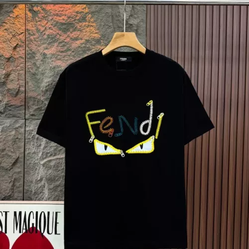 Fendi T-Shirts Short Sleeved For Unisex #1350135