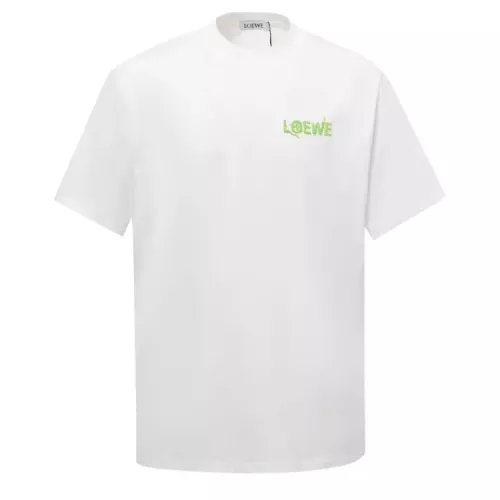 Cheap LOEWE T-Shirts Short Sleeved For Unisex #1350136 Replica Wholesale [$41.00 USD] [ITEM#1350136] on Replica LOEWE T-Shirts