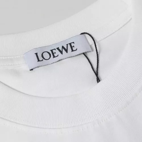 Cheap LOEWE T-Shirts Short Sleeved For Unisex #1350136 Replica Wholesale [$41.00 USD] [ITEM#1350136] on Replica LOEWE T-Shirts