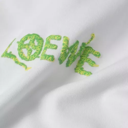 Cheap LOEWE T-Shirts Short Sleeved For Unisex #1350136 Replica Wholesale [$41.00 USD] [ITEM#1350136] on Replica LOEWE T-Shirts