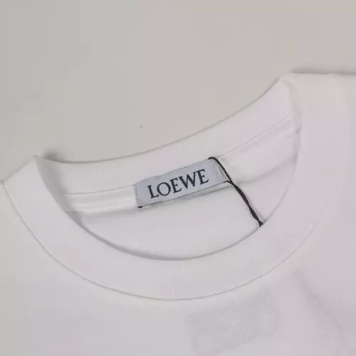 Cheap LOEWE T-Shirts Short Sleeved For Unisex #1350138 Replica Wholesale [$41.00 USD] [ITEM#1350138] on Replica LOEWE T-Shirts