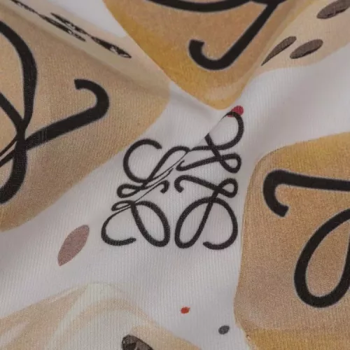 Cheap LOEWE T-Shirts Short Sleeved For Unisex #1350138 Replica Wholesale [$41.00 USD] [ITEM#1350138] on Replica LOEWE T-Shirts