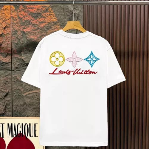 Louis Vuitton LV T-Shirts Short Sleeved For Unisex #1350140