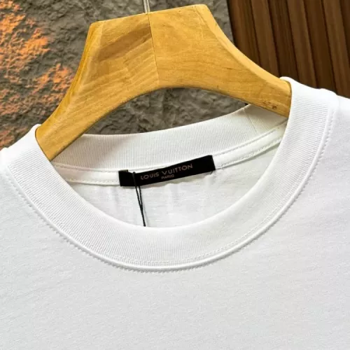 Cheap Louis Vuitton LV T-Shirts Short Sleeved For Unisex #1350140 Replica Wholesale [$41.00 USD] [ITEM#1350140] on Replica Louis Vuitton LV T-Shirts