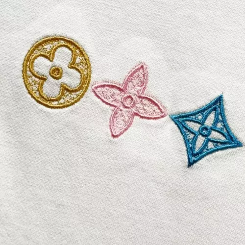 Cheap Louis Vuitton LV T-Shirts Short Sleeved For Unisex #1350140 Replica Wholesale [$41.00 USD] [ITEM#1350140] on Replica Louis Vuitton LV T-Shirts