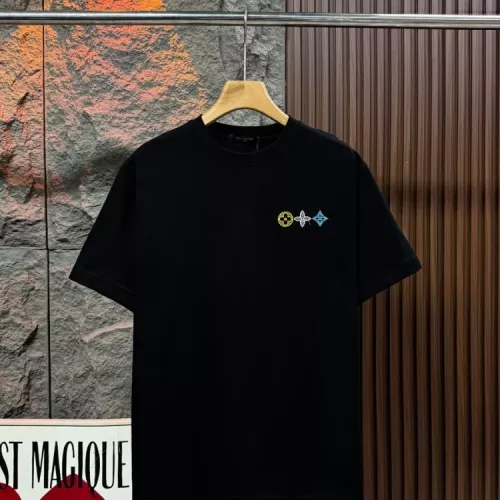 Cheap Louis Vuitton LV T-Shirts Short Sleeved For Unisex #1350141 Replica Wholesale [$41.00 USD] [ITEM#1350141] on Replica Louis Vuitton LV T-Shirts