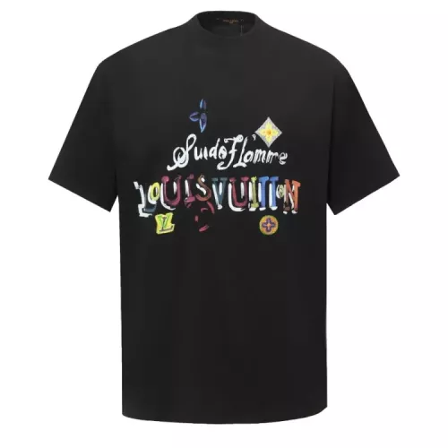 Louis Vuitton LV T-Shirts Short Sleeved For Unisex #1350143