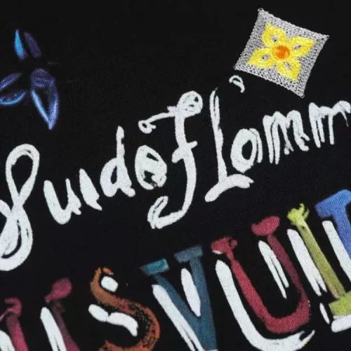 Cheap Louis Vuitton LV T-Shirts Short Sleeved For Unisex #1350143 Replica Wholesale [$42.00 USD] [ITEM#1350143] on Replica Louis Vuitton LV T-Shirts