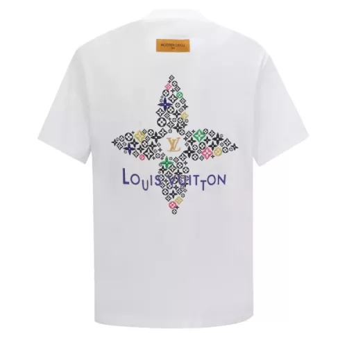 Louis Vuitton LV T-Shirts Short Sleeved For Unisex #1350145
