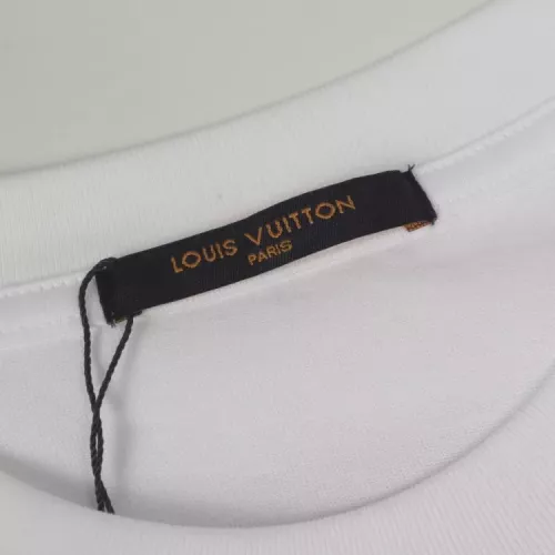 Cheap Louis Vuitton LV T-Shirts Short Sleeved For Unisex #1350145 Replica Wholesale [$42.00 USD] [ITEM#1350145] on Replica Louis Vuitton LV T-Shirts