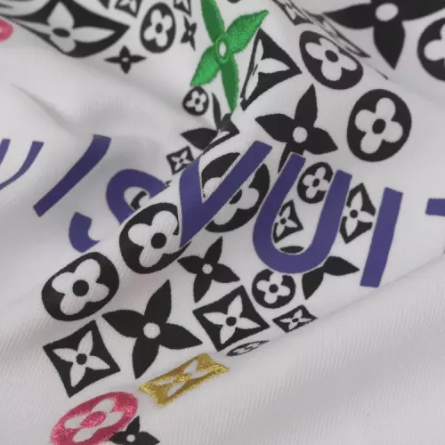 Cheap Louis Vuitton LV T-Shirts Short Sleeved For Unisex #1350145 Replica Wholesale [$42.00 USD] [ITEM#1350145] on Replica Louis Vuitton LV T-Shirts