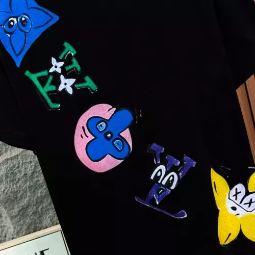 Cheap Louis Vuitton LV T-Shirts Short Sleeved For Unisex #1350146 Replica Wholesale [$45.00 USD] [ITEM#1350146] on Replica Louis Vuitton LV T-Shirts