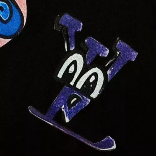 Cheap Louis Vuitton LV T-Shirts Short Sleeved For Unisex #1350146 Replica Wholesale [$45.00 USD] [ITEM#1350146] on Replica Louis Vuitton LV T-Shirts