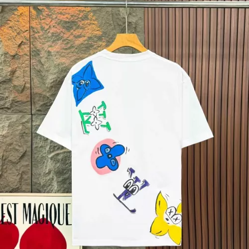 Louis Vuitton LV T-Shirts Short Sleeved For Unisex #1350147