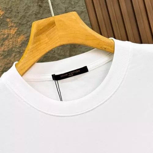 Cheap Louis Vuitton LV T-Shirts Short Sleeved For Unisex #1350147 Replica Wholesale [$45.00 USD] [ITEM#1350147] on Replica Louis Vuitton LV T-Shirts