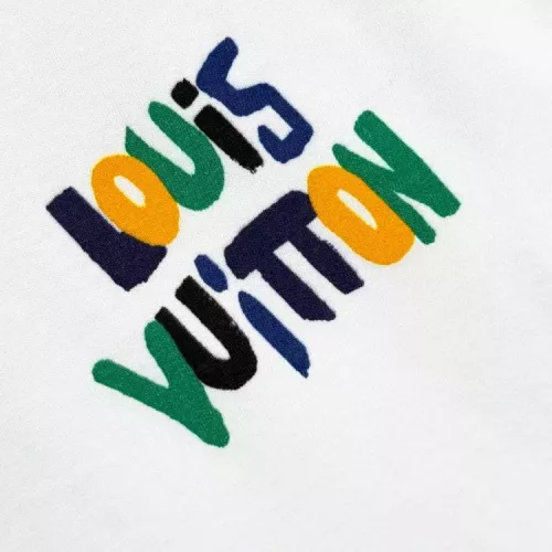 Cheap Louis Vuitton LV T-Shirts Short Sleeved For Unisex #1350147 Replica Wholesale [$45.00 USD] [ITEM#1350147] on Replica Louis Vuitton LV T-Shirts