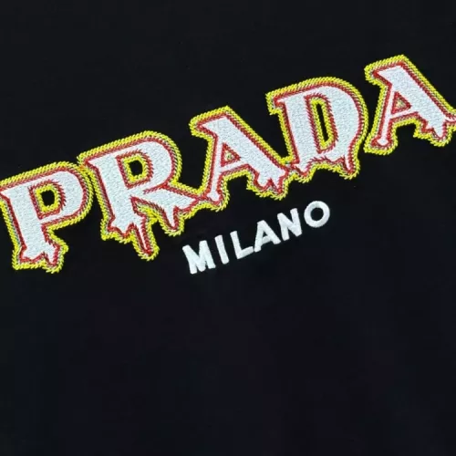 Cheap Prada T-Shirts Short Sleeved For Unisex #1350148 Replica Wholesale [$45.00 USD] [ITEM#1350148] on Replica Prada T-Shirts