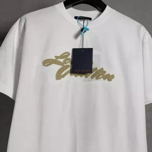 Cheap Louis Vuitton LV T-Shirts Short Sleeved For Unisex #1350152 Replica Wholesale [$39.00 USD] [ITEM#1350152] on Replica Louis Vuitton LV T-Shirts
