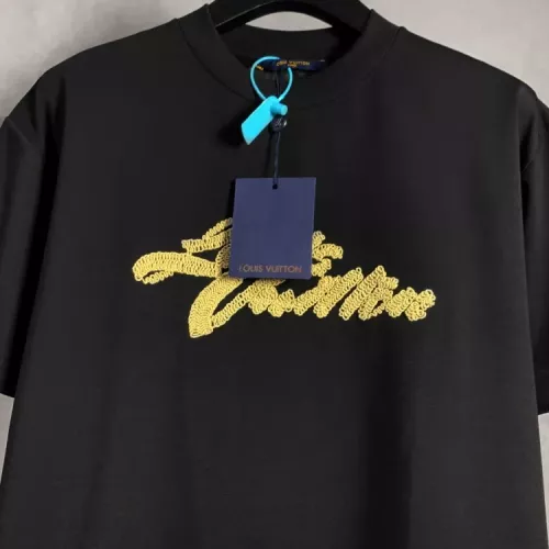 Cheap Louis Vuitton LV T-Shirts Short Sleeved For Unisex #1350153 Replica Wholesale [$39.00 USD] [ITEM#1350153] on Replica Louis Vuitton LV T-Shirts