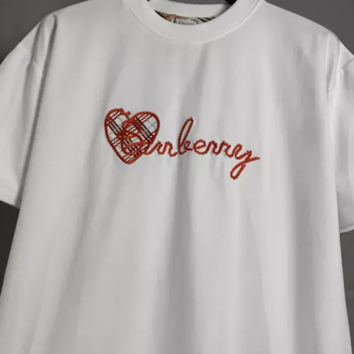 Cheap Burberry T-Shirts Short Sleeved For Unisex #1350155 Replica Wholesale [$39.00 USD] [ITEM#1350155] on Replica Burberry T-Shirts