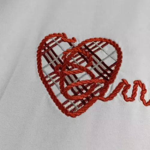 Cheap Burberry T-Shirts Short Sleeved For Unisex #1350155 Replica Wholesale [$39.00 USD] [ITEM#1350155] on Replica Burberry T-Shirts
