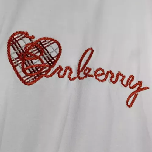 Cheap Burberry T-Shirts Short Sleeved For Unisex #1350155 Replica Wholesale [$39.00 USD] [ITEM#1350155] on Replica Burberry T-Shirts