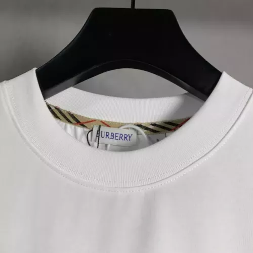 Cheap Burberry T-Shirts Short Sleeved For Unisex #1350155 Replica Wholesale [$39.00 USD] [ITEM#1350155] on Replica Burberry T-Shirts