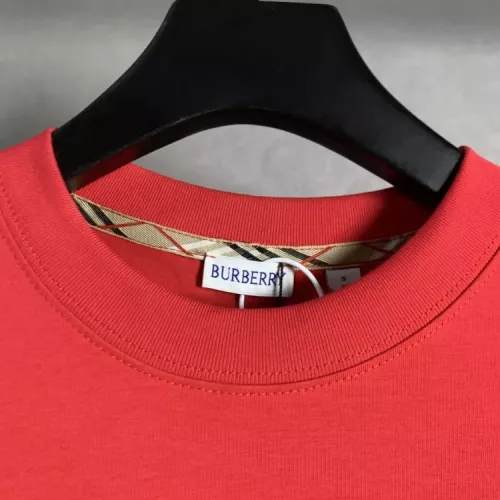 Cheap Burberry T-Shirts Short Sleeved For Unisex #1350158 Replica Wholesale [$39.00 USD] [ITEM#1350158] on Replica Burberry T-Shirts