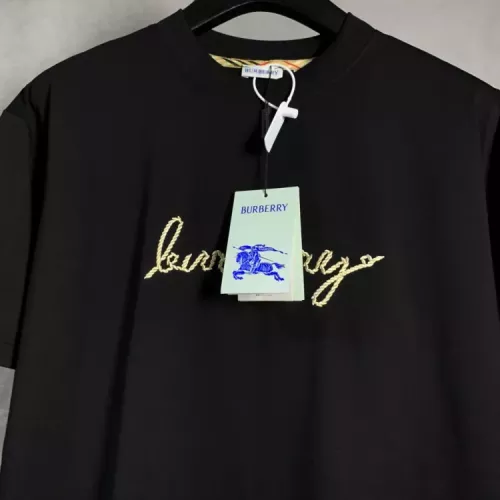Cheap Burberry T-Shirts Short Sleeved For Unisex #1350159 Replica Wholesale [$40.00 USD] [ITEM#1350159] on Replica Burberry T-Shirts
