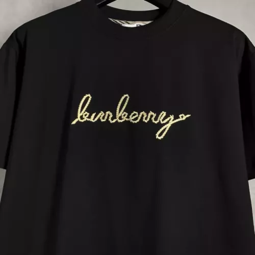 Cheap Burberry T-Shirts Short Sleeved For Unisex #1350159 Replica Wholesale [$40.00 USD] [ITEM#1350159] on Replica Burberry T-Shirts