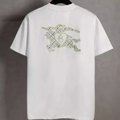 Cheap Burberry T-Shirts Short Sleeved For Unisex #1350160 Replica Wholesale [$40.00 USD] [ITEM#1350160] on Replica Burberry T-Shirts