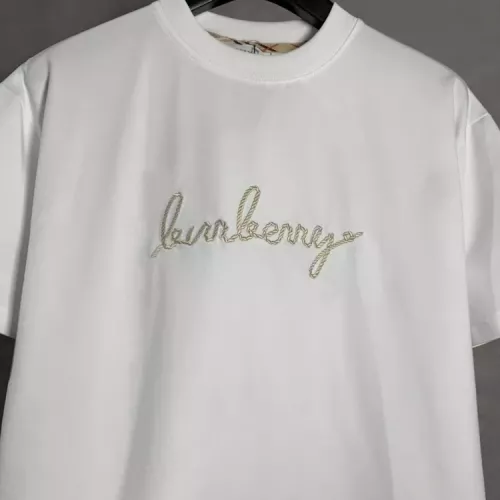 Cheap Burberry T-Shirts Short Sleeved For Unisex #1350160 Replica Wholesale [$40.00 USD] [ITEM#1350160] on Replica Burberry T-Shirts