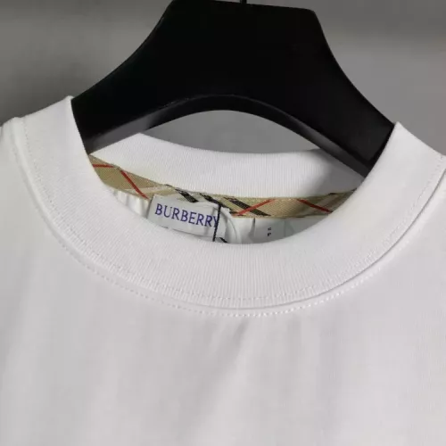 Cheap Burberry T-Shirts Short Sleeved For Unisex #1350160 Replica Wholesale [$40.00 USD] [ITEM#1350160] on Replica Burberry T-Shirts