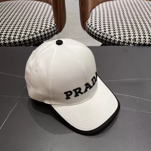 Cheap Prada Caps #1350161 Replica Wholesale [$32.00 USD] [ITEM#1350161] on Replica Prada Caps