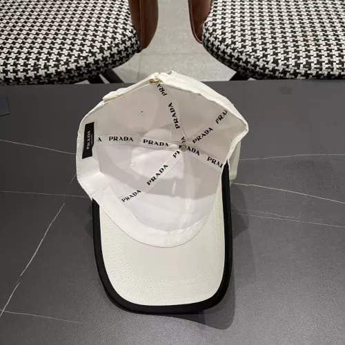 Cheap Prada Caps #1350161 Replica Wholesale [$32.00 USD] [ITEM#1350161] on Replica Prada Caps