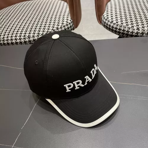 Cheap Prada Caps #1350162 Replica Wholesale [$32.00 USD] [ITEM#1350162] on Replica Prada Caps