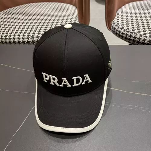 Cheap Prada Caps #1350162 Replica Wholesale [$32.00 USD] [ITEM#1350162] on Replica Prada Caps