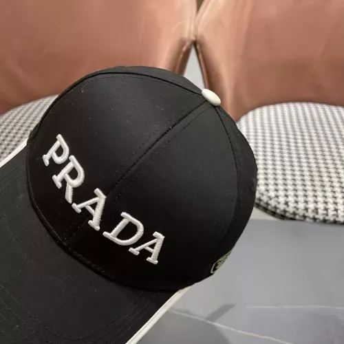 Cheap Prada Caps #1350162 Replica Wholesale [$32.00 USD] [ITEM#1350162] on Replica Prada Caps