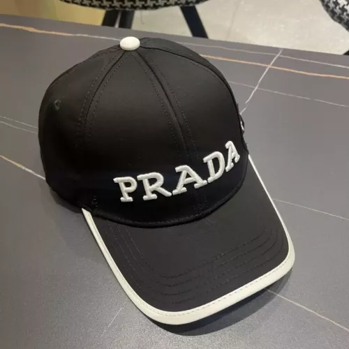Cheap Prada Caps #1350167 Replica Wholesale [$32.00 USD] [ITEM#1350167] on Replica Prada Caps