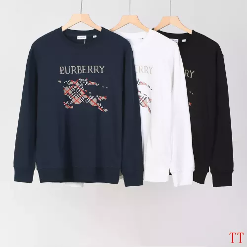 Cheap Burberry Hoodies Long Sleeved For Men #1350175 Replica Wholesale [$45.00 USD] [ITEM#1350175] on Replica Burberry Hoodies