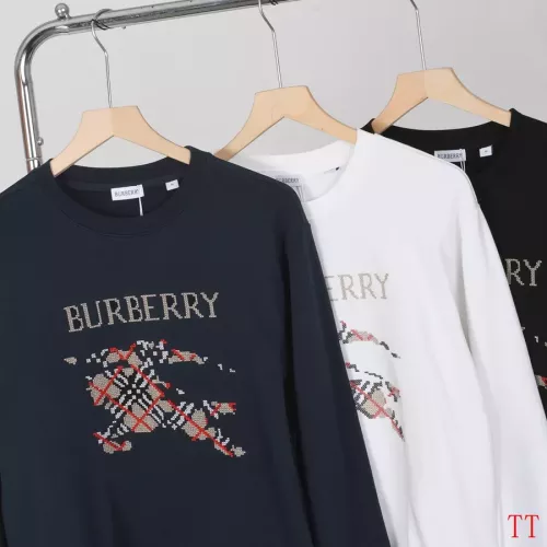 Cheap Burberry Hoodies Long Sleeved For Men #1350175 Replica Wholesale [$45.00 USD] [ITEM#1350175] on Replica Burberry Hoodies