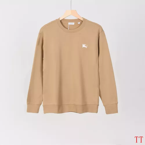 Burberry Hoodies Long Sleeved For Men #1350176