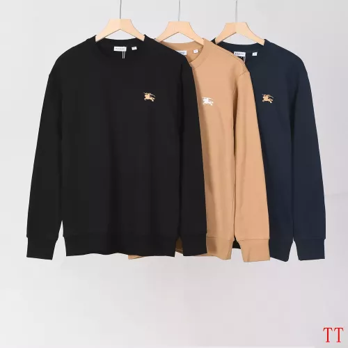 Cheap Burberry Hoodies Long Sleeved For Men #1350177 Replica Wholesale [$45.00 USD] [ITEM#1350177] on Replica Burberry Hoodies