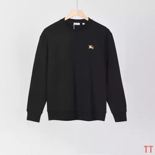 Burberry Hoodies Long Sleeved For Men #1350178