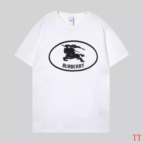 Burberry T-Shirts Short Sleeved For Unisex #1350179