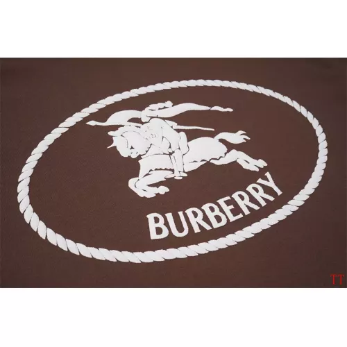 Cheap Burberry T-Shirts Short Sleeved For Unisex #1350180 Replica Wholesale [$32.00 USD] [ITEM#1350180] on Replica Burberry T-Shirts